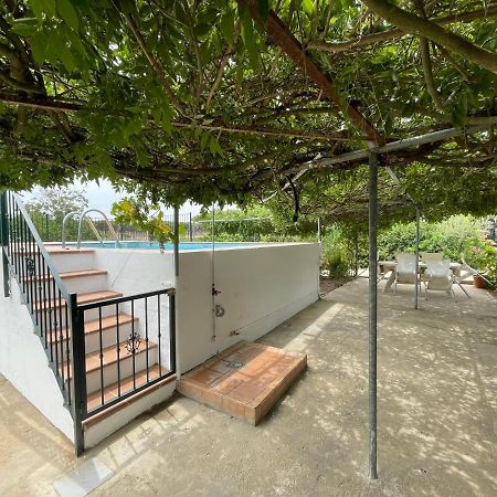 El Alfoli. Casa Rural Cerca Del Mar Aljaraque Exterior foto