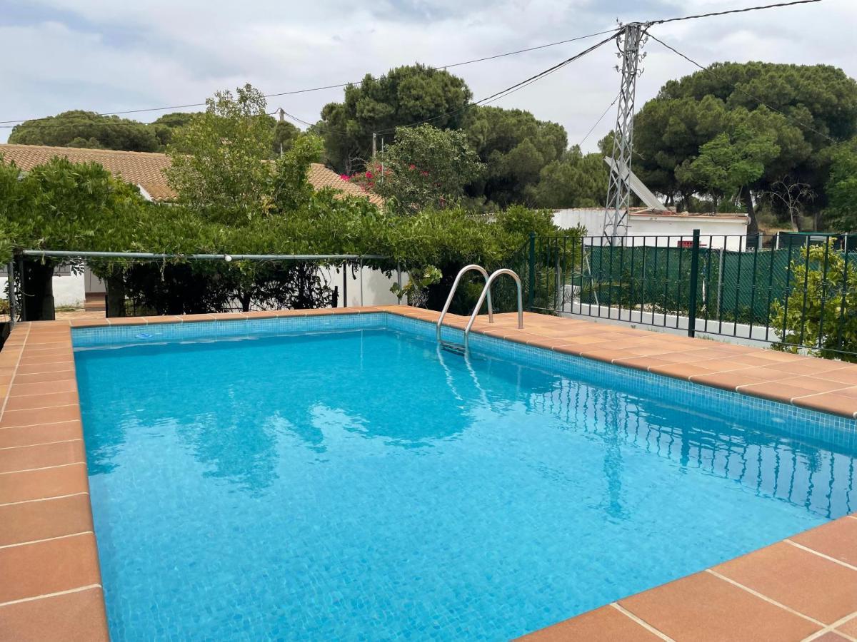 El Alfoli. Casa Rural Cerca Del Mar Aljaraque Exterior foto
